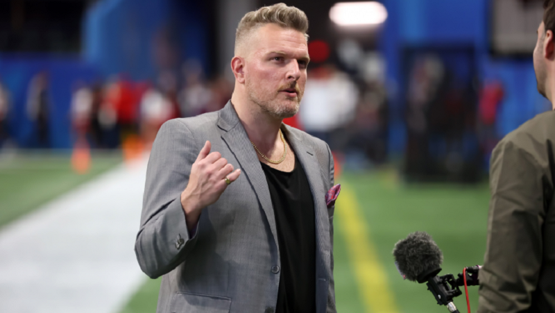 What Happened to Pat McAfee Show on ESPN