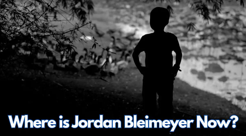 Where is Jordan Bleimeyer Now