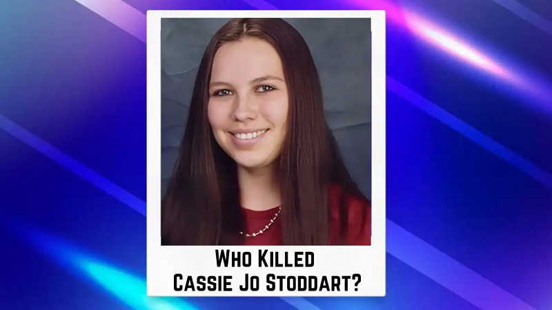 Who Killed Cassie Jo Stoddart