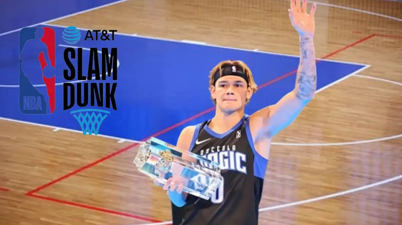 Who Won the 2024 AT&T Slam Dunk Contest