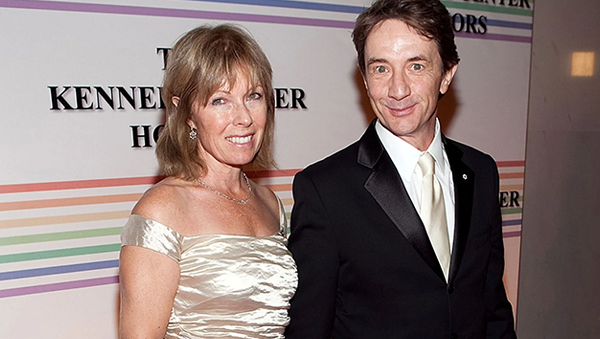 Is Martin Short Married