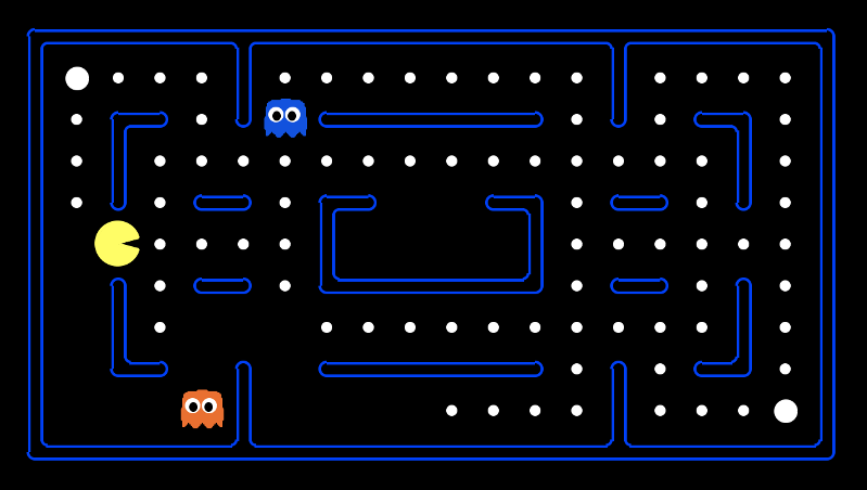 The Best Arcade Game PacMan 30th Anniversary