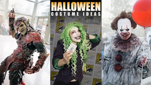 5 Halloween Costumes To Wear in 2022