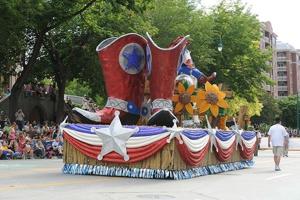 2022 Days Of 47 Parade {July} You Must Know About It !