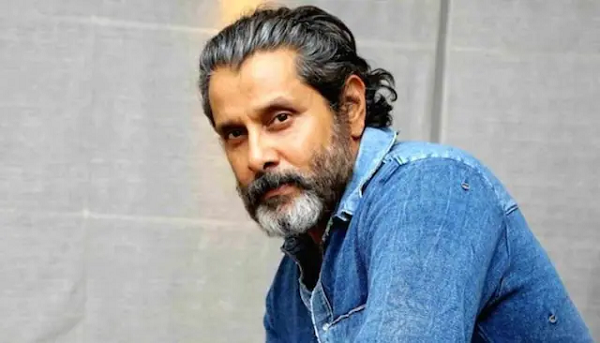 Actor Vikram
