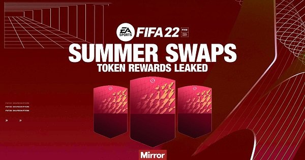 Swap Summer Tokens