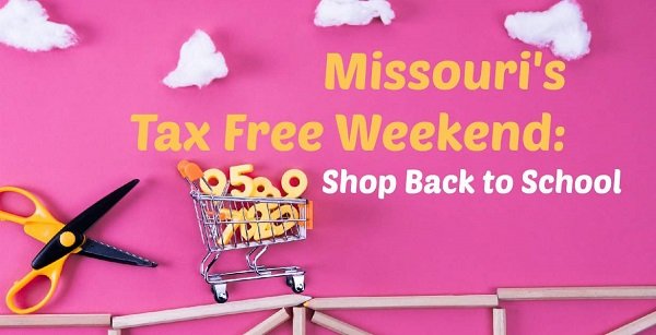 Tax Free Weekend 2022 ! Enjoy Tax Free Weekend