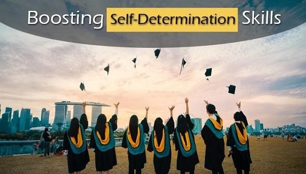 Impact Of Self-Determination To Increase Student’s Academic Performance!