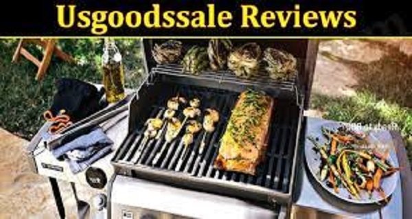 Us Goods Sale Website