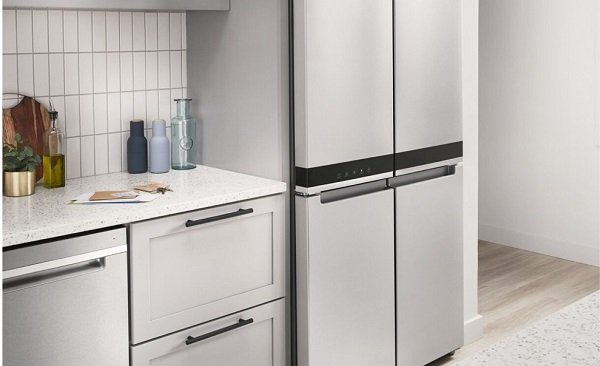 countertop refrigerator