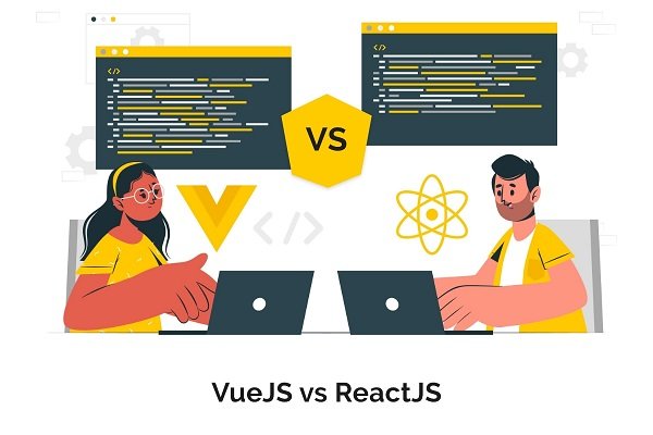 Vue vs. React | Best JavaScript Frameworks Comparison