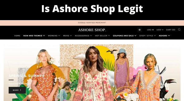 Is Ashore Shop Legit {2022}: You Should Know About This Website!