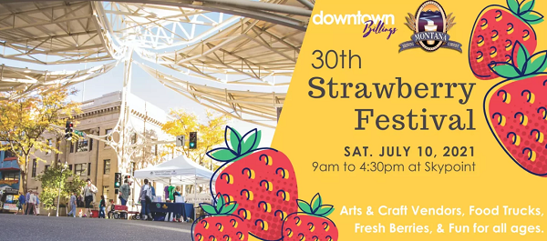 Billings MT Strawberry Festival