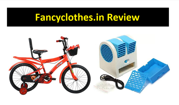 Fancyclothes in Website Review