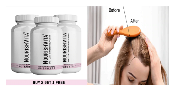 Nourishvita com website Review {2022} Is This Website Real or scam? Nourishvita com