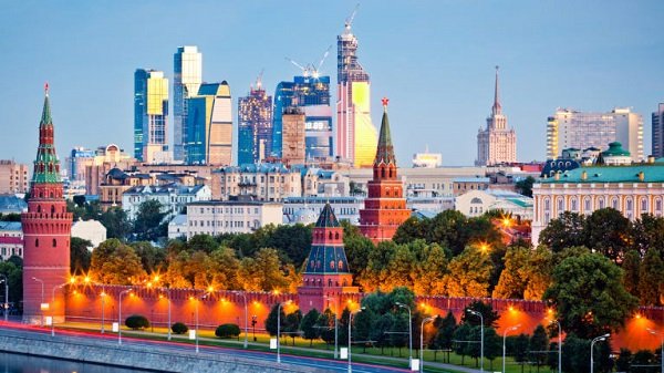 business with Russia