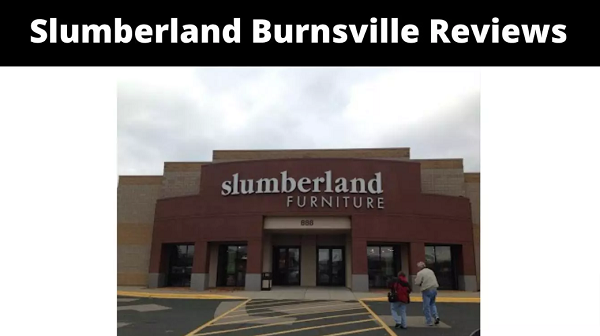 Slumberland Burnsville Reviews