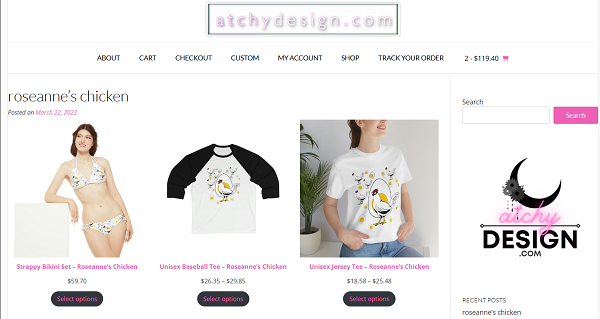 Atchydesign com Review {2023}: Get The Full Details Here!