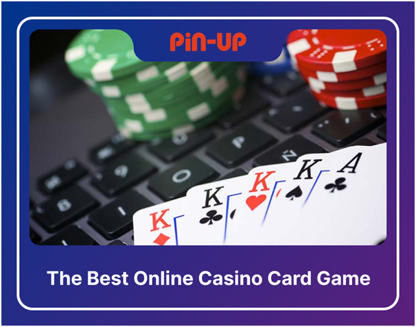 Best Online Casino Card Game