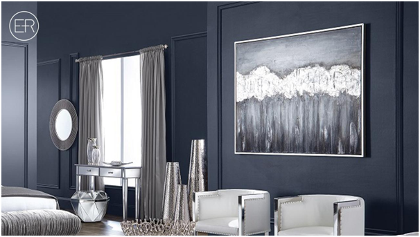 Interior Decoration – Why Prefer Wall Art for Your Home Interiors?