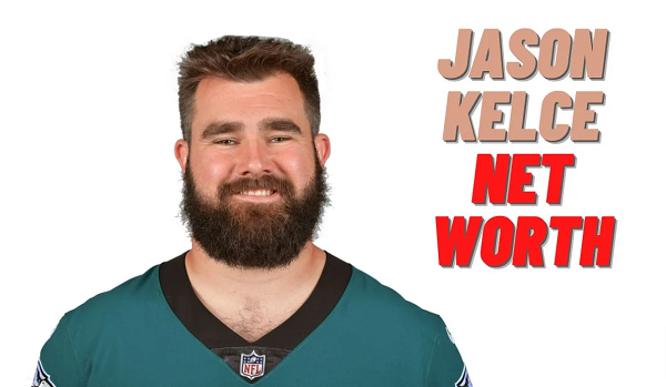 Inside Jason Kelce’s Impressive Career and Growing Net Worth: A Look at His NFL Earnings!