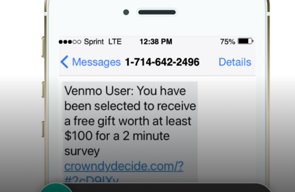 Text Message Venmo Scam : Get Know About This Scam!