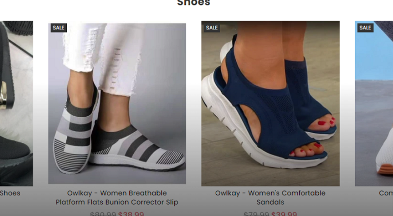 Owlkay Shoes Reviews Trusted Website Reviews Here!