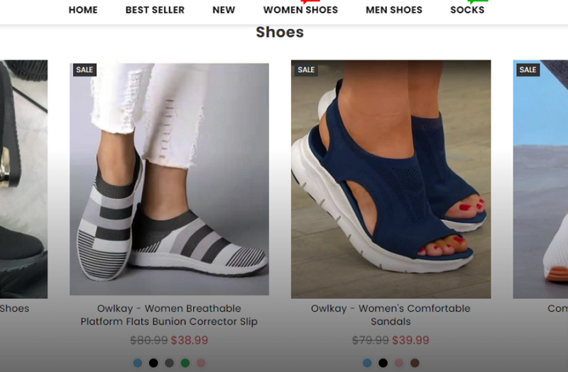 Owlkay Shoes Reviews