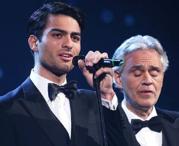 Is Matteo Bocelli Related to Andrea Bocelli? Who are Matteo Bocelli and Andrea Bocelli?