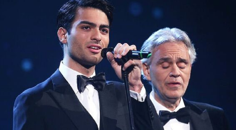 Is Matteo Bocelli Related to Andrea Bocelli? Who are Matteo Bocelli and Andrea Bocelli?