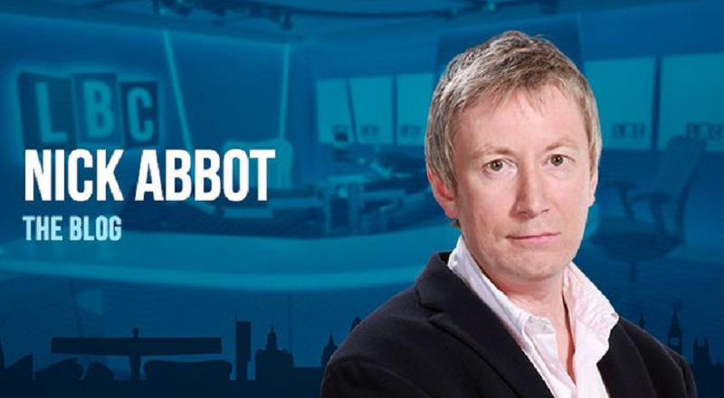 Is Nick Abbot Leaving LBC? Where is Nick Abbot Going After Leaving LBC?