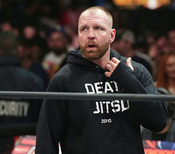Jon Moxley Health Update: Unexpected Injury During AEW Dynamite’s Grand Slam Event!
