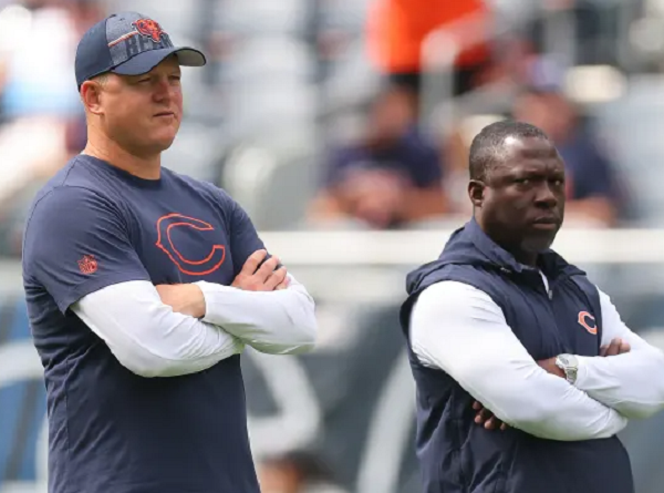 What Led to Alan Williams’ Departure from the Chicago Bears?