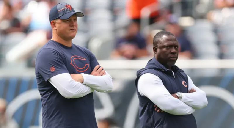 What Led to Alan Williams’ Departure from the Chicago Bears?