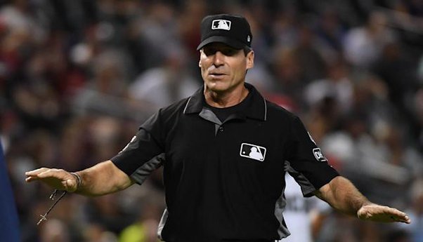 Angel Hernandez Net Worth