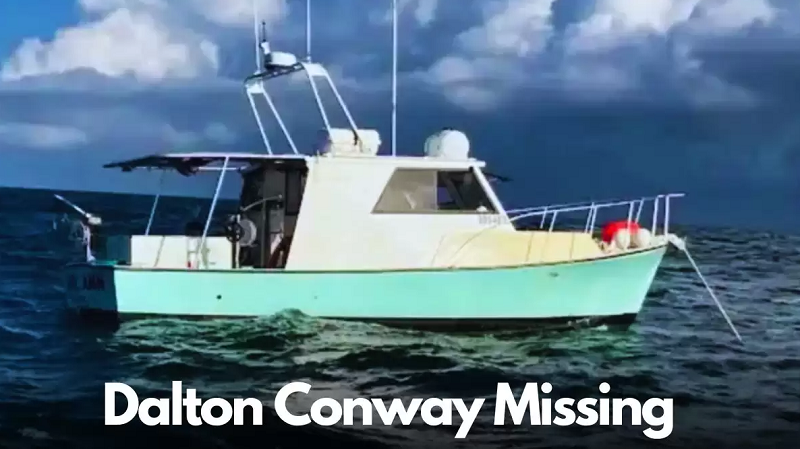 Dalton Conway Missing, Where Did He Go, and Why? - Nice Working Day