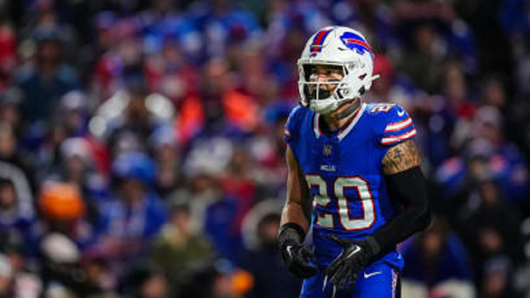 Taylor Rapp Injury Update