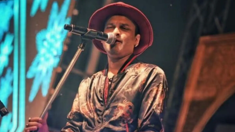Why is Zubeen Garg in Hospital