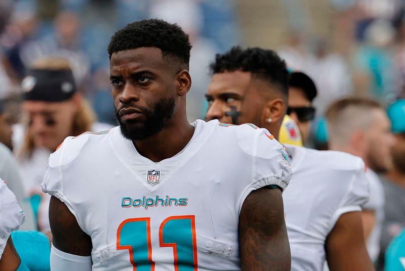 DeVante Parker Injury Update: What Really Happened to DeVante Parker ...