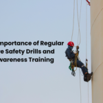 The Importance of Regular Fire Safety Drills and Awareness Training
