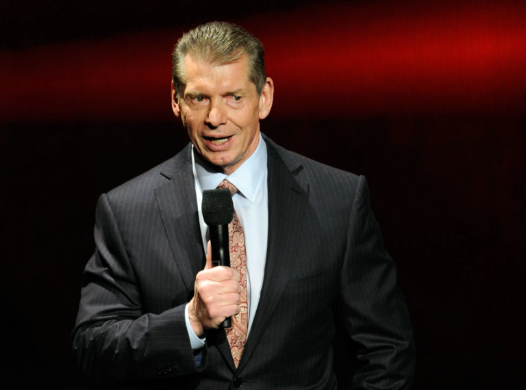 Is Vince McMahon Arrested