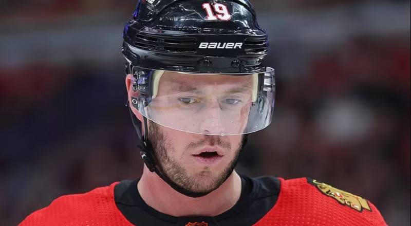 Where is Jonathan Toews Now? What Really Happened to Jonathan Toews?