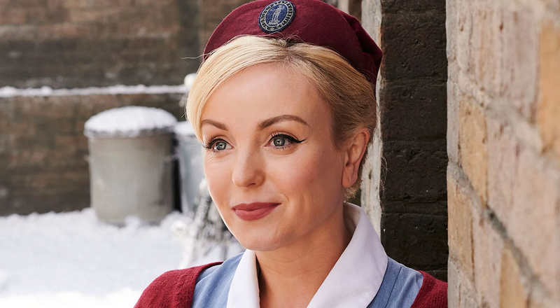 Is Helen George Leaving Call The Midwife as Trixie? What Really Happens To Trixie at The End of Call The Midwife?