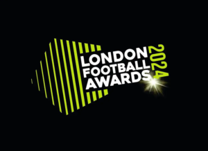 men's young player of the year at the 2024 london football awards