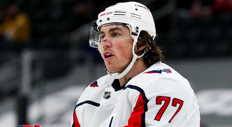 T.J. Oshie Injury Update: What Really Happened to T.J. Oshie?