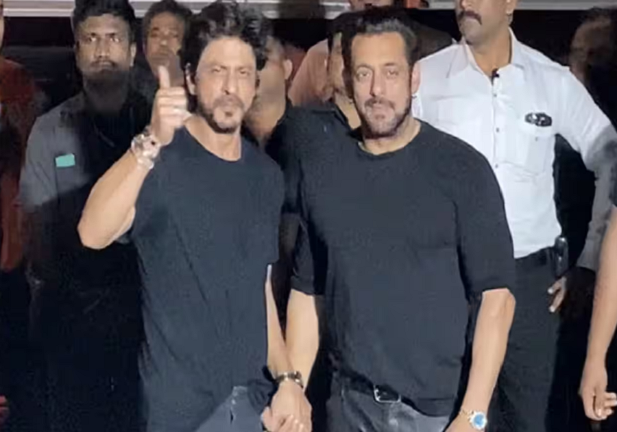 When Shah Rukh Khan told Salman Khan